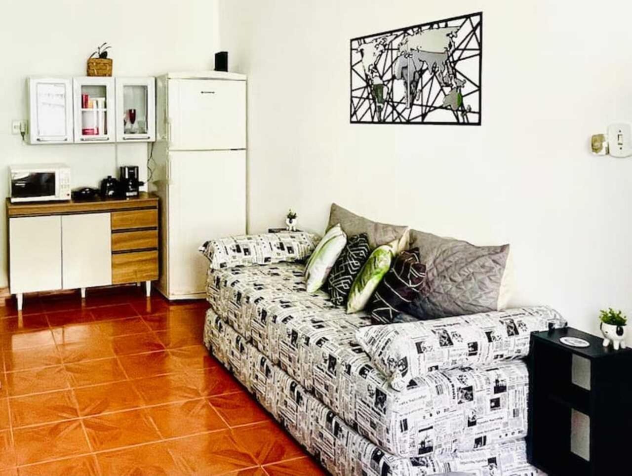 Studio Encantado De Copacabana 里约热内卢 外观 照片