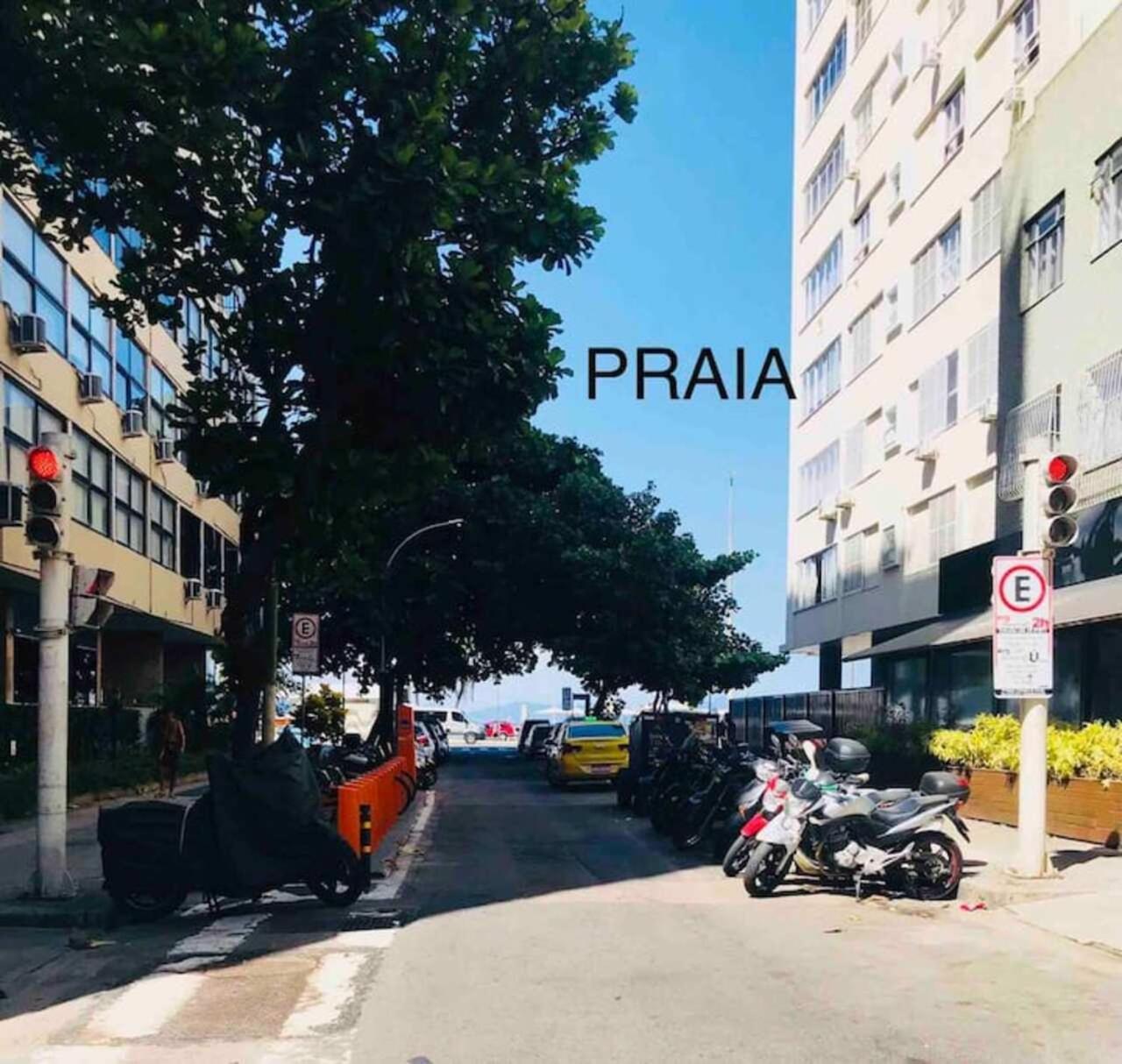 Studio Encantado De Copacabana 里约热内卢 外观 照片