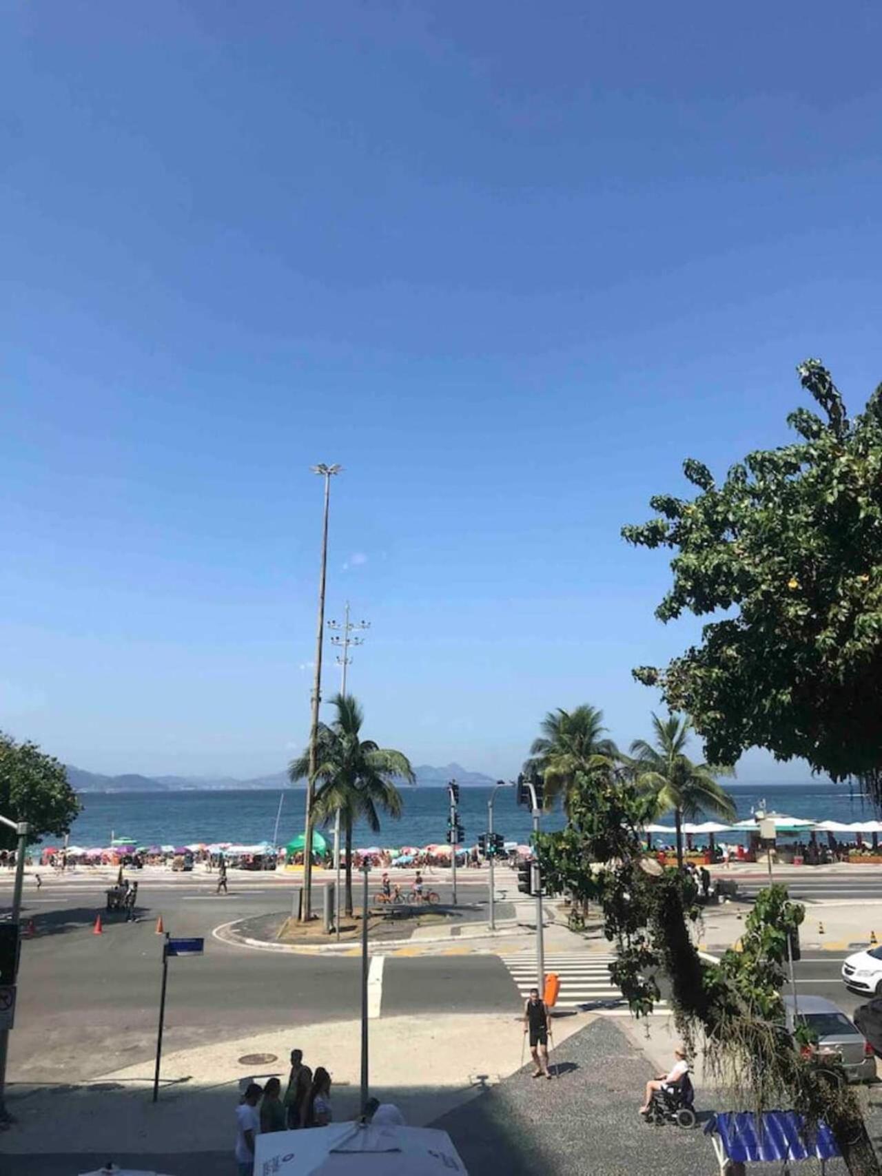 Studio Encantado De Copacabana 里约热内卢 外观 照片