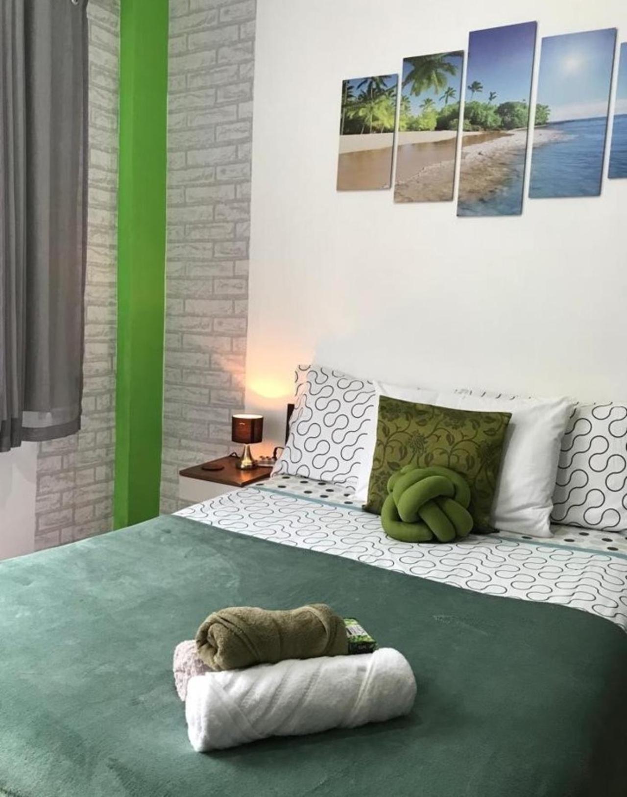 Studio Encantado De Copacabana 里约热内卢 外观 照片